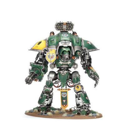 Imperial Knights Knight Questoris