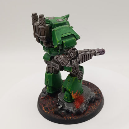 Salamanders Contemptor Dreadnought