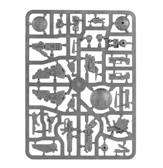 Warhammer 40k T'au Empire Commander