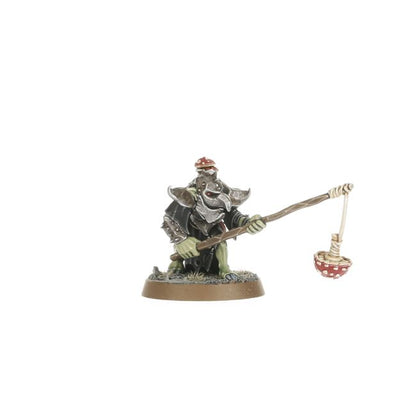 Warhammer Age of Sigmar Gloomspite Gitz Squig Herd