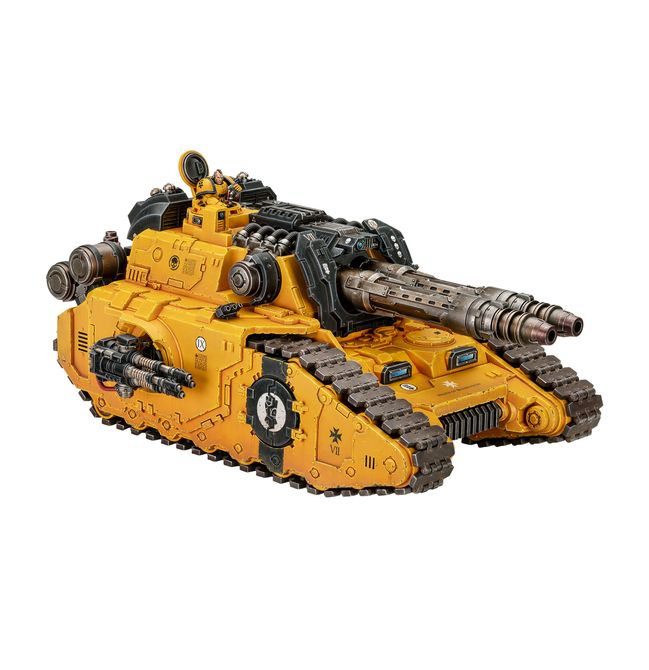Warhammer Horus Heresy 40k Falchion Super-Heavy Tank Destroyer