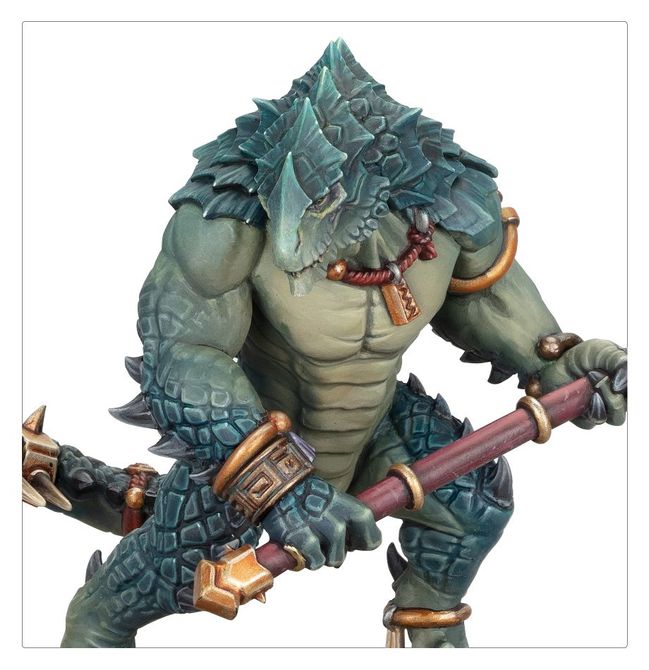 Warhammer Age of Sigmar Spearhead Seraphon