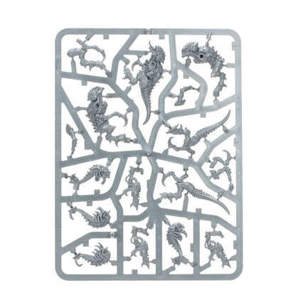 Warhammer 40k Tyranids: Termagants and Ripper Swarm + Paints Set