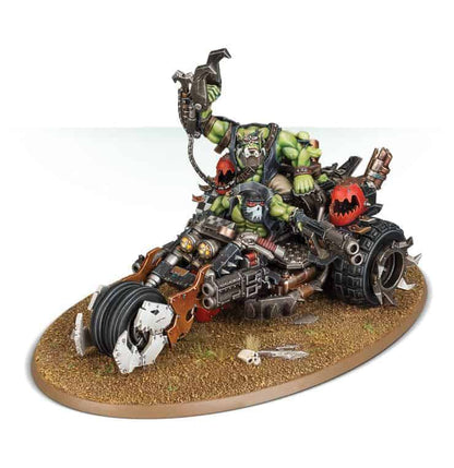 Warhammer 40k Armageddon Battalion Orks