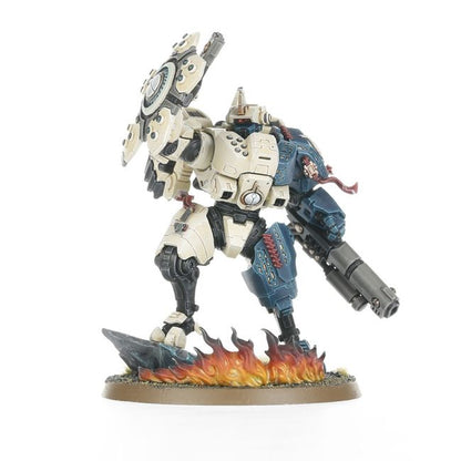 Warhammer 40k T'au Empire The Twin Lance