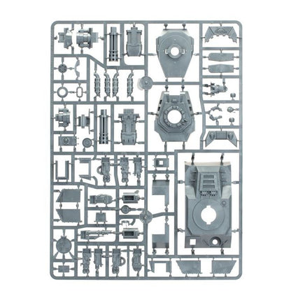 Warhammer 40,000 Astra Militarum Leman Russ Battle Tank