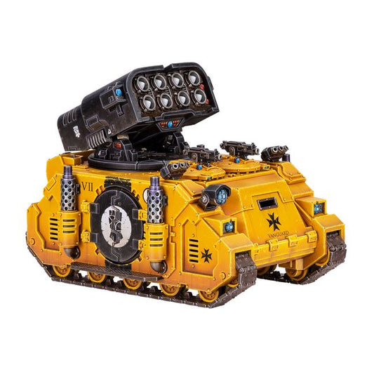 Whirlwind Missile Tank Warhammer Horus Heresy