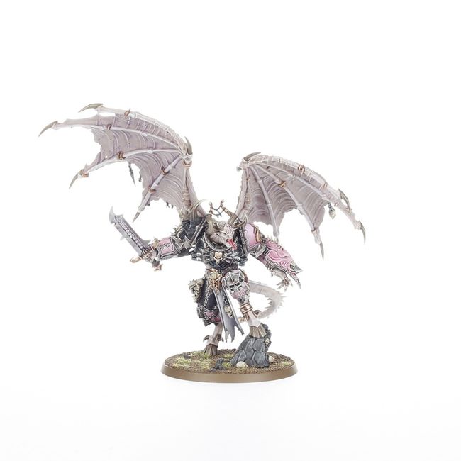Warhammer Age of Sigmar Slaves to Darkness Daemon Prince