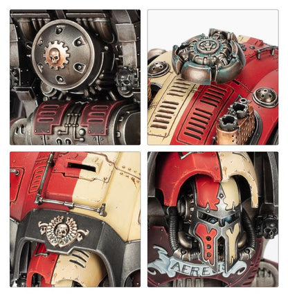 Imperial Knights Knight Questoris