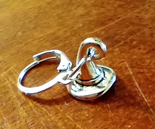 Stitch Marker Witches Hat