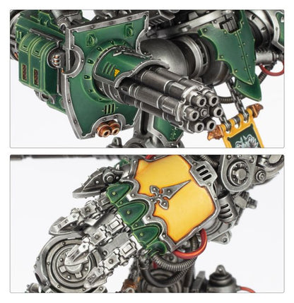 Imperial Knights Knight Questoris