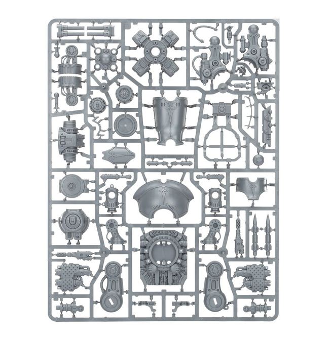 Eye of Terror Battalion: Imperial Knights