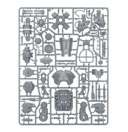 Eye of Terror Battalion: Imperial Knights