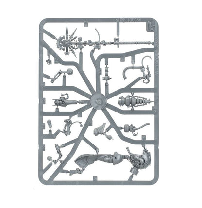 Warhammer 40k Adeptus Mechanicus Thulia Ghuld