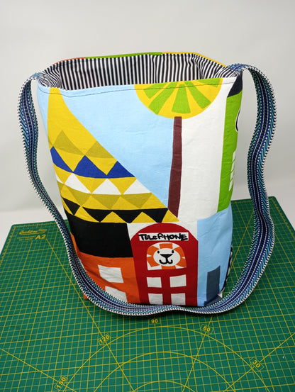 Landmarks Shoulder Bag