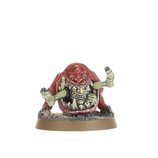 Warhammer Age of Sigmar Gloomspite Gitz Squig Herd