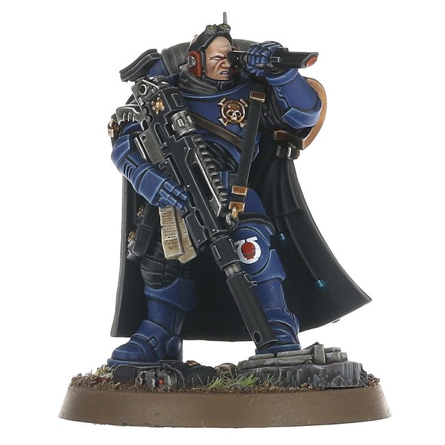 Warhammer 40k Space Marines Eliminators