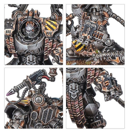 Warhammer 40k Chaos Space Marines Kravek Morne