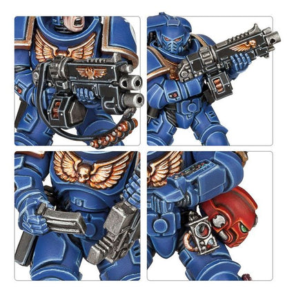 Warhammer 40k Space Marines Primaries Intercessors Squad