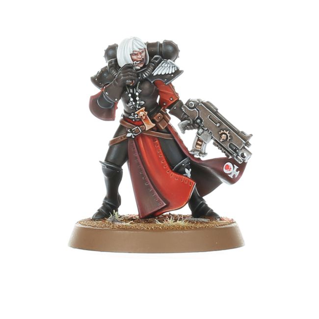 Warhammer 40k Adepta Sororitas Battle Sisters Squad