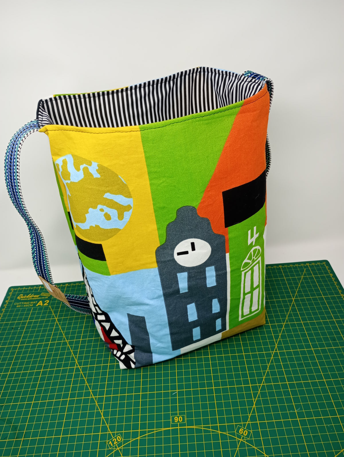 Landmarks Shoulder Bag
