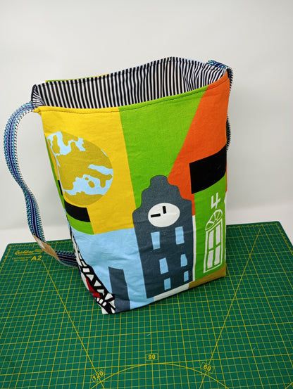 Landmarks Shoulder Bag