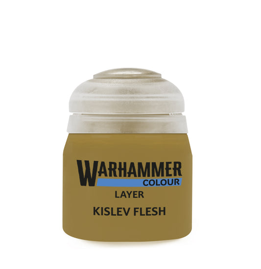 Warhammer Paints Layer