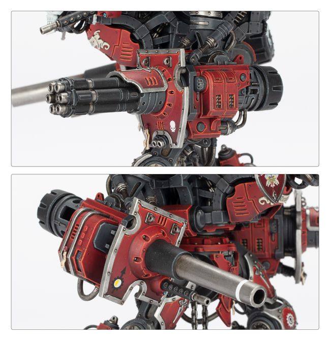 Imperial Knights Knight Questoris