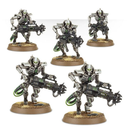 Warhammer 40k Necron Immortals