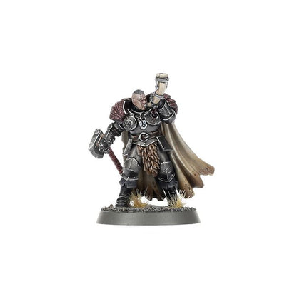 Warhammer Age of Sigmar Slaves to Darkness Chaos Warriors