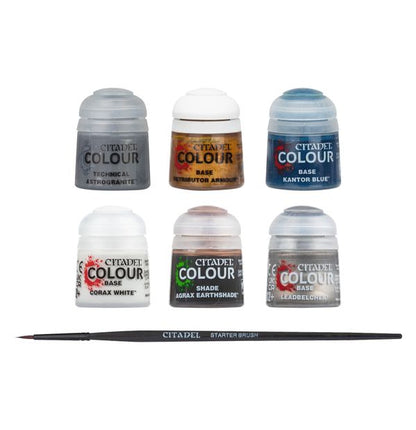 Warhammer Age of Sigmar Stormcast Eternals Paints Set