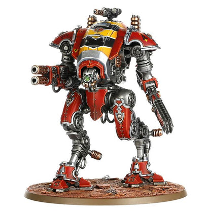 Warhammer 40k Imperial Knights Knight Armigers