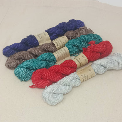 Jewelspun Mini Skein Set js02