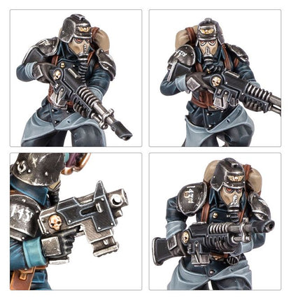 Warhammer 40k Astra Militarum Death Korps of Krieg