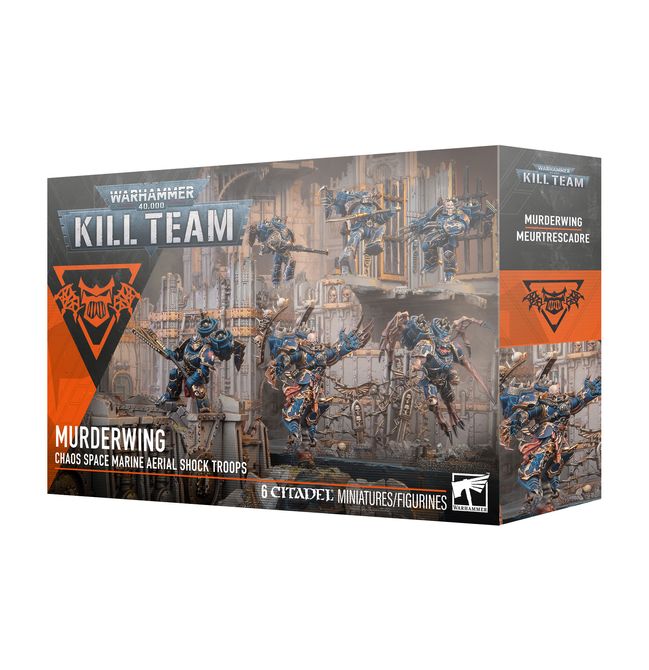 Warhammer Kill Team Murderwing