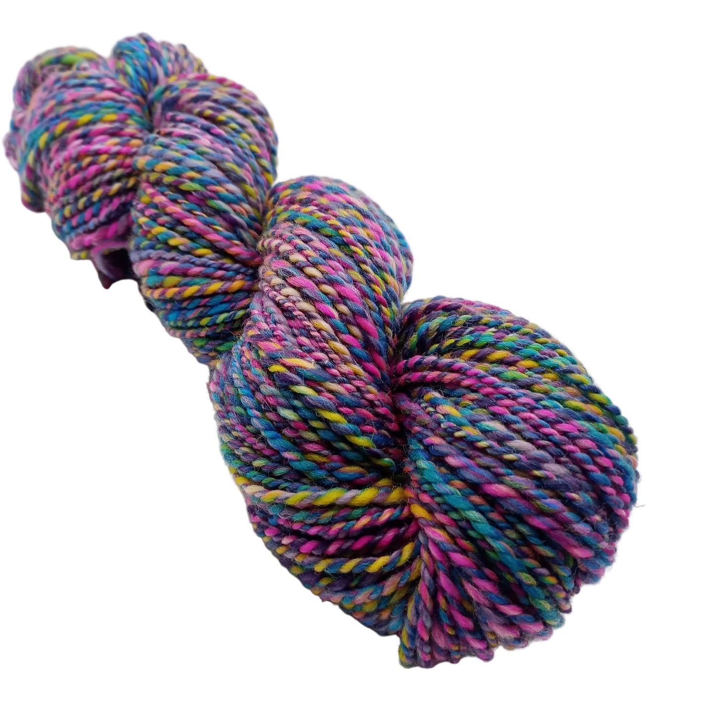 Handspun Yarn Merino Wool 80g
