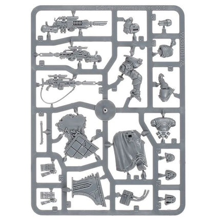 Warhammer 40k Space Marines Eliminators