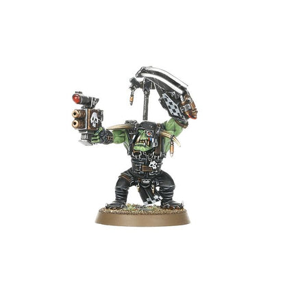 Warhammer 40k Ork Boyz