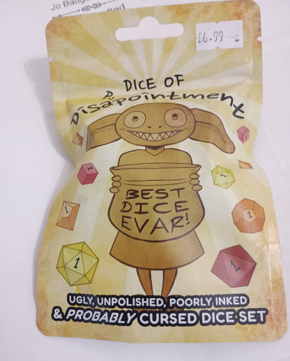 Dice of Disappointment