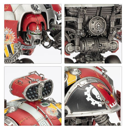 Imperial Knights Knight Questoris