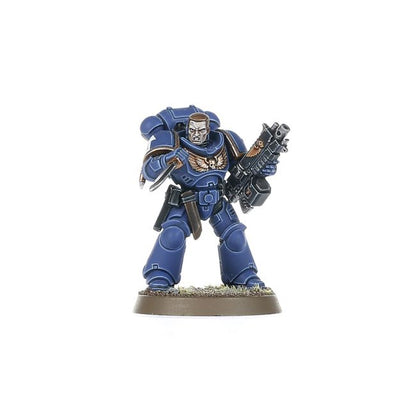 Warhammer 40k Space Marines Primaries Intercessors Squad
