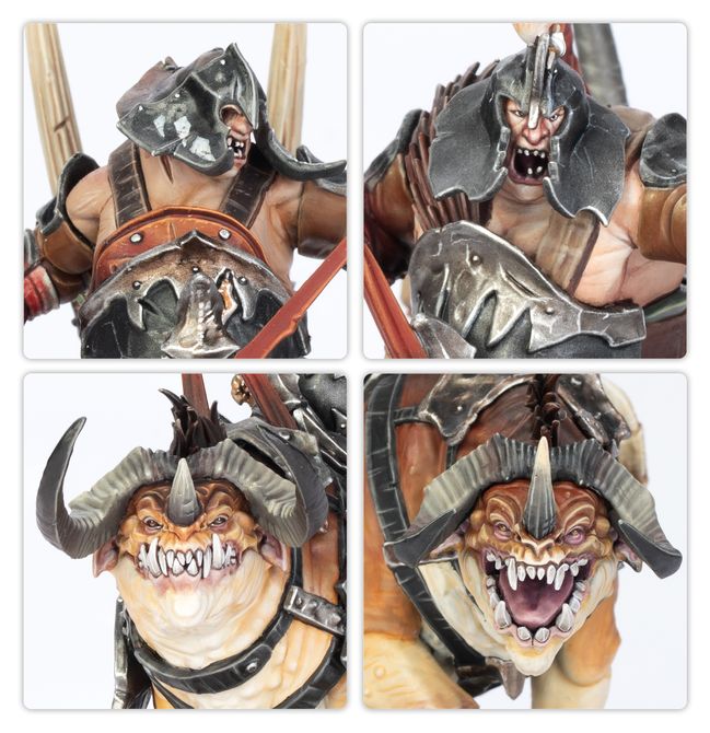 Pre-order Ogor Mawtribes Army Set