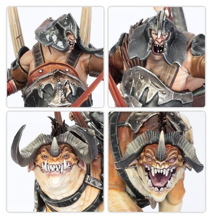 Pre-order Ogor Mawtribes Army Set