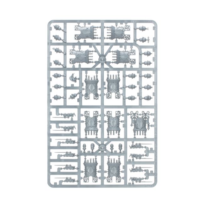 Warhammer Age of Sigmar Cities of Sigmar Freeguild Fusiliers