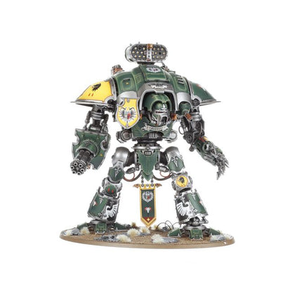 Imperial Knights Knight Questoris