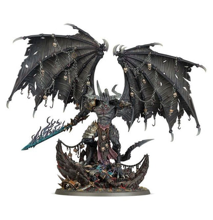 Warhammer Slave to Darkness Be'Lakor the Dark Master