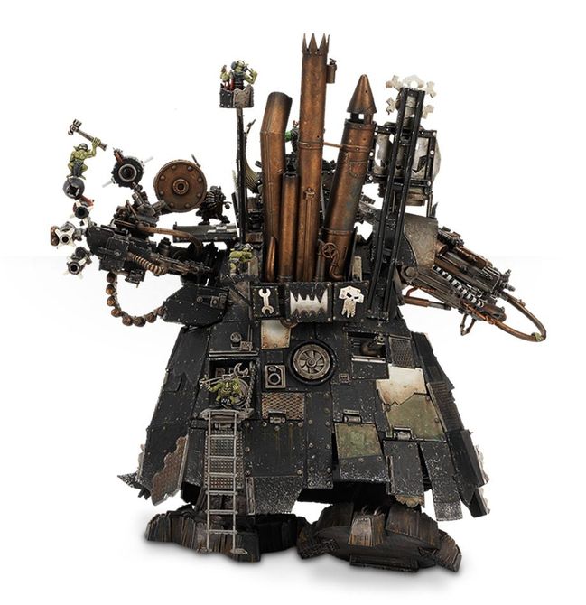 Ork Stompa