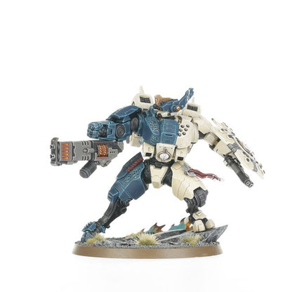 Warhammer 40k T'au Empire The Twin Lance