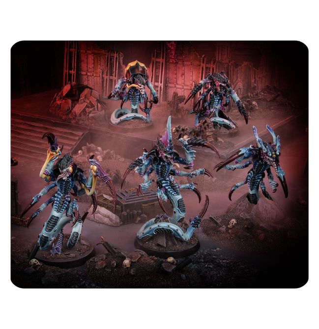 Warhammer 40k Kill Team Raveners