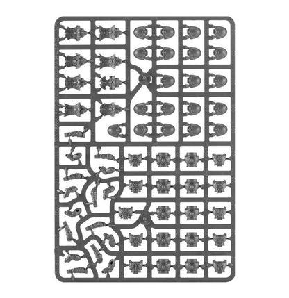 Warhammer 40,000 Thousand Sons Rubric Marines